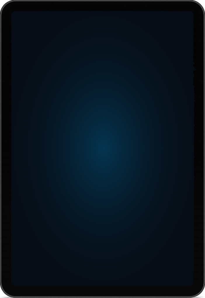 SeeMeSign running on a tablet